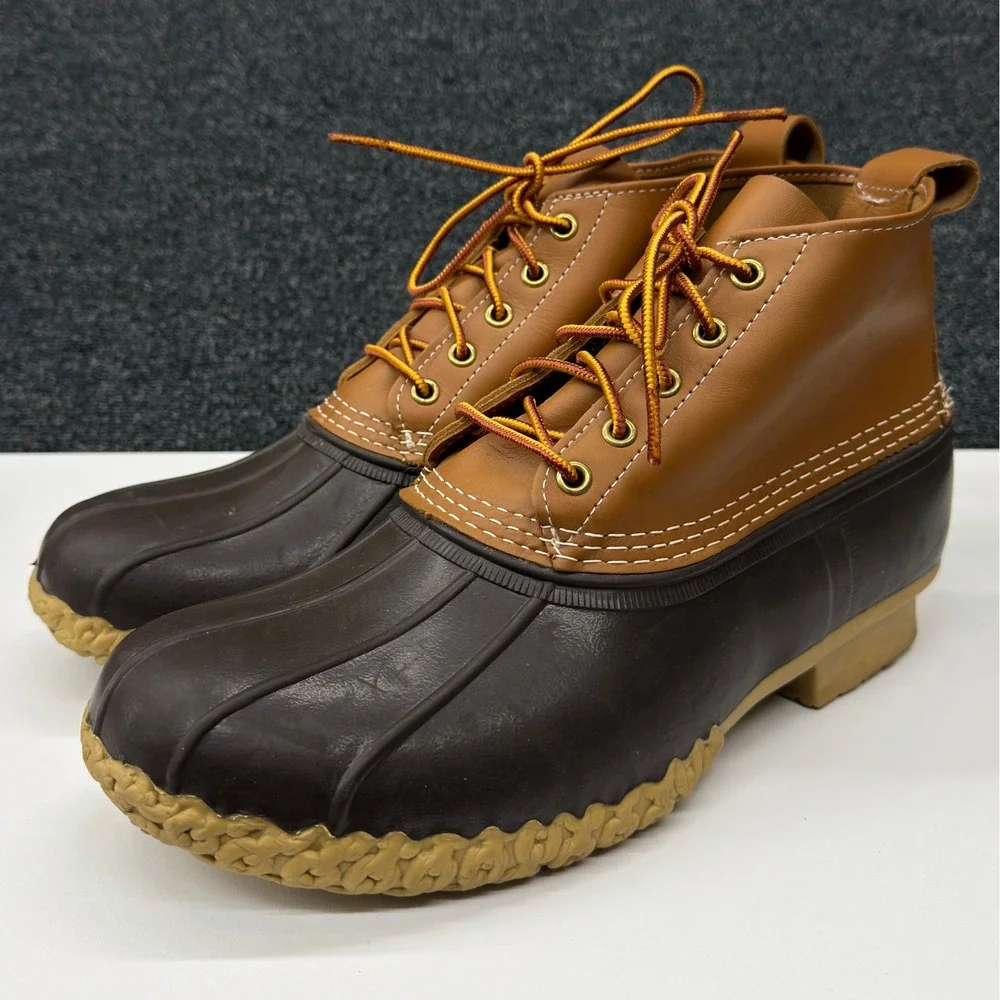 LL Bean Mens 6
